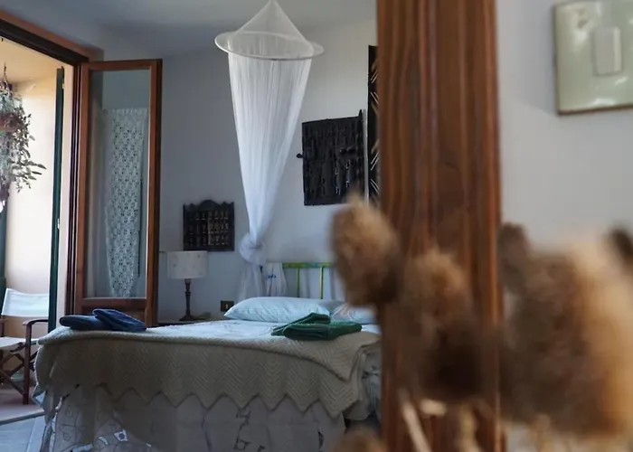 Casa Bice Vakantiehuis Marcialla