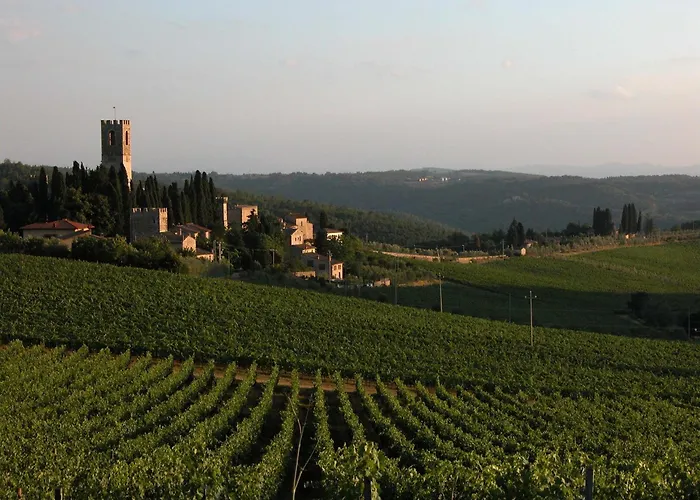 Casa Bice Vakantiehuis Marcialla