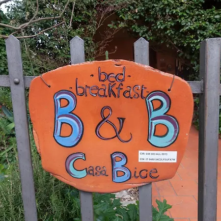 Casa Bice Feriehus Marcialla