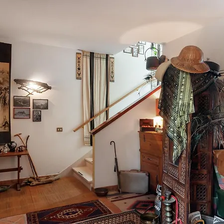 Casa Bice Feriehus Marcialla